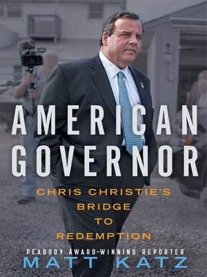 cover image of American Governor